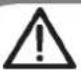 BLAUPUNKT 5GB72290 - Warning - 2