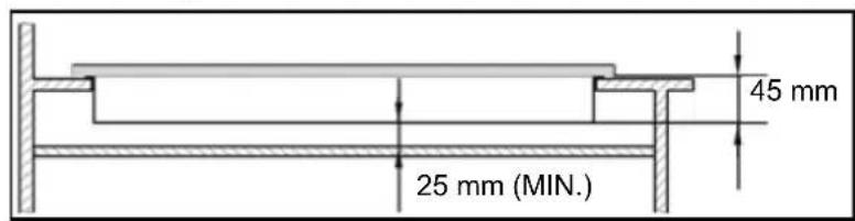 BLAUPUNKT 5GB72290 - Warnings - 2