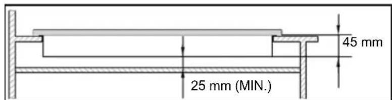 BLAUPUNKT 5GB72290 - Waarschuwingen - 2