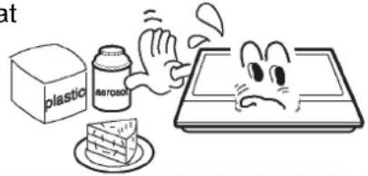BLAUPUNKT 5GB72290 - Tijdens het gebruik - 2