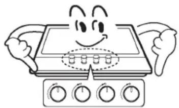 BLAUPUNKT 5GB72290 - Tijdens het gebruik - 4