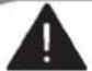 BLAUPUNKT 5GB72290 - Caution - 1