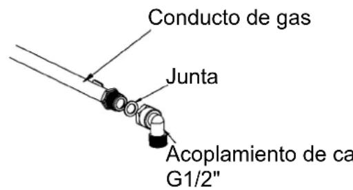 BLAUPUNKT 5GB71250 - No utilise casa de sellado de silicona para sellar el aparato. - 3