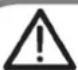 BLAUPUNKT 5GB71250 - Warning - 2