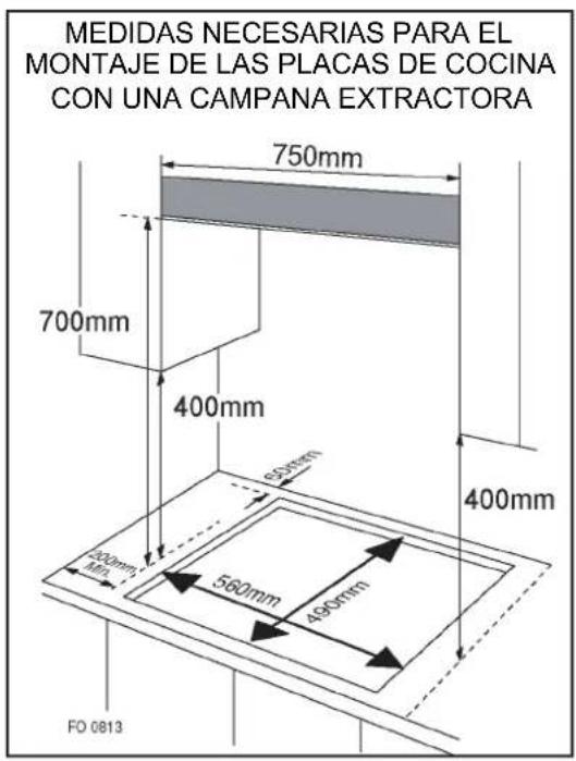 BLAUPUNKT 5GB71250 - Indicaciones de advertencia - 1