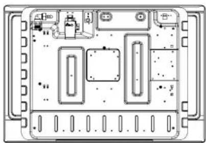 BLAUPUNKT 5GB71250 - Installatie van het apparaat - 2