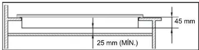 BLAUPUNKT 5GB71250 - Indicaciones de advertencia - 2