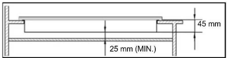 BLAUPUNKT 5GB71250 - Avvertenze - 2