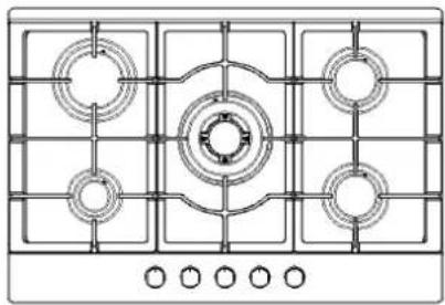 BLAUPUNKT 5GB71250 - Varningar - 3