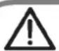 BLAUPUNKT 5GB62190 - Varning - 2