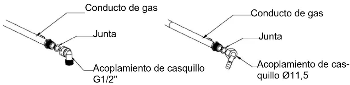 BLAUPUNKT 5GB62190 - Junta - 5