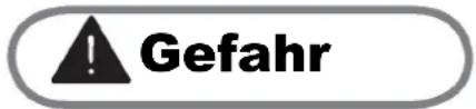 BLAUPUNKT 5GB62190 - Die folgenden Zeichen werden in der Betriebsanleitung verwendet: - 5
