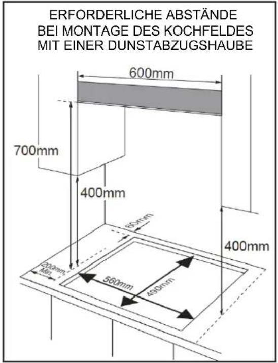 BLAUPUNKT 5GB62190 - ! Warnhinweise - 1