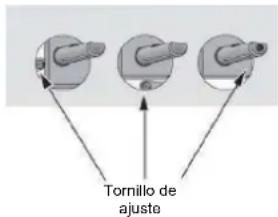 BLAUPUNKT 5GB62190 - Ajuste del nivel minimo de la llama - 2