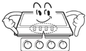 BLAUPUNKT 5GB62190 - Under användningen - 4