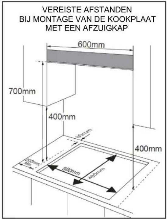 BLAUPUNKT 5GB62190 - Waarschuwingen - 1