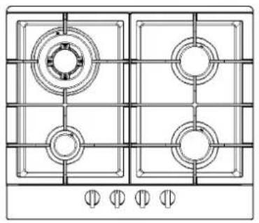 BLAUPUNKT 5GB61150 - Varningar - 3