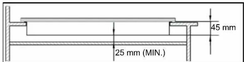 BLAUPUNKT 5GB61150 - Warnings - 2