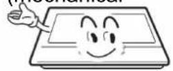 BLAUPUNKT 5GB61150 - Warning - 3