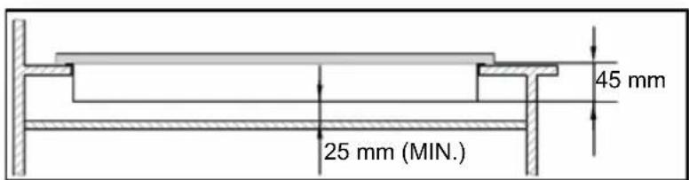 BLAUPUNKT 5GB61150 - Warnhinweise - 2