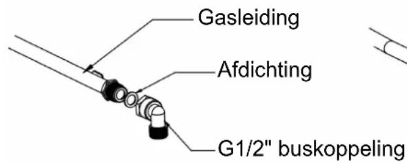 BLAUPUNKT 5GB61150 - Afdichtingsmiddel - 5