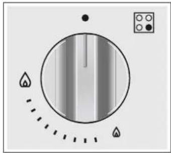 BLAUPUNKT 5G6B2P50 - Gasbrenner - 1