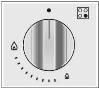BLAUPUNKT 5G6B2P50 - Brûleurs à gaz - 1