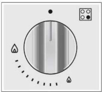 BLAUPUNKT 5G6B2P50 - Gasbranders - 1