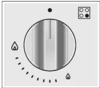 BLAUPUNKT 5G6B2P50 - Bruciatori a gas - 1