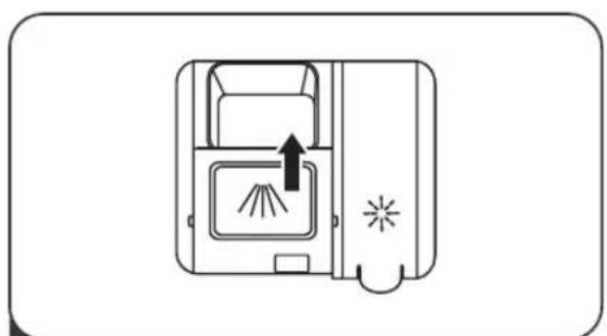 BLAUPUNKT 5VT7X00EME - Regolazione del contentatore del brillante - 3