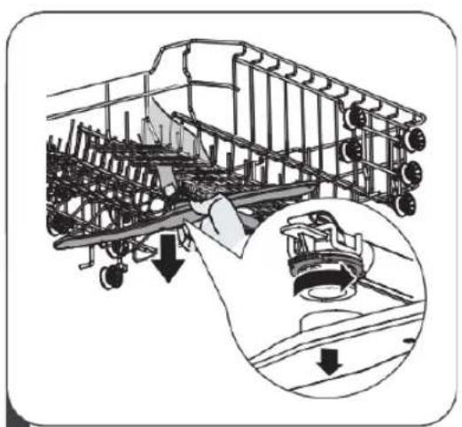 BLAUPUNKT 5VT7X00EME - Spruharme - 1