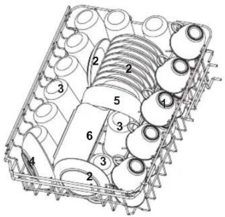 BLAUPUNKT 5VT7X00EME - Bovenkorf - 1