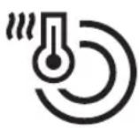 BLAUPUNKT 5VT7X00EME - WARNING - 1