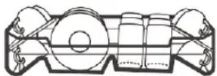 BLAUPUNKT 5VT7X00EME - Inruimen van de boenkorf - 1
