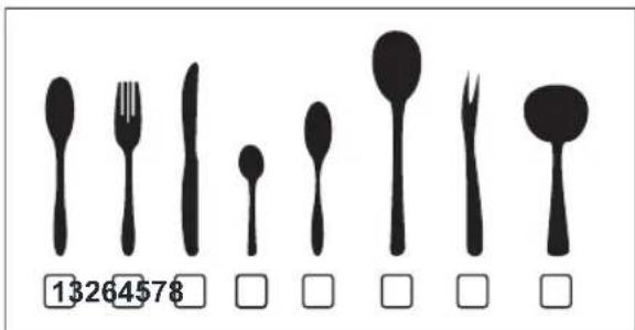 BLAUPUNKT 5VT7X00EME - Cutlery basket - 2