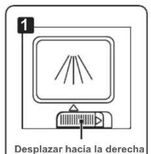 BLAUPUNKT 5VT7X00EME - Ajuste del deposito de Abrillantador - 1