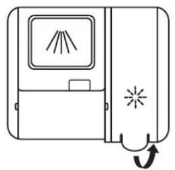BLAUPUNKT 5VT7X00EME - AVVERTENZA - 1