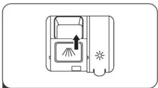 BLAUPUNKT 5VT7X00EME - Ajusté le recipient de liquide de rinçage - 3