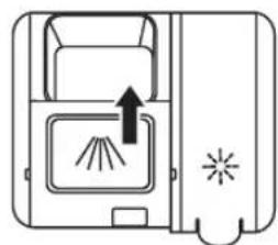 BLAUPUNKT 5VT7X00EME - Einstellen des Klarspülerbehälters - 6