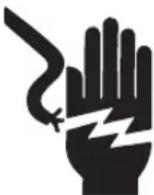 BLAUPUNKT 5VT7X00EME - WARNING - 1