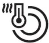 BLAUPUNKT 5VT7X00EME - WARNING - 1