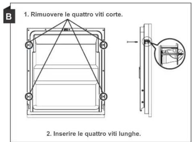 BLAUPUNKT 5VT7X00EME - Modello a scompara totale - 2