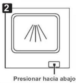 BLAUPUNKT 5VT7X00EME - Ajuste del deposito de Abrillantador - 2
