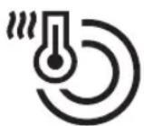 BLAUPUNKT 5VF4X00EME - WARNING - 1