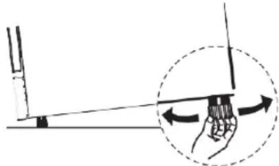BLAUPUNKT 5VF4X00EME - Rikta in maskinen - 1
