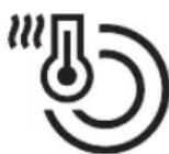 BLAUPUNKT 5VF4X00EME - WARNING - 1