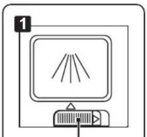 BLAUPUNKT 5VF4X00EME - Ajuste del deposito de abrillantador - 1