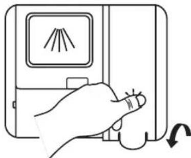 BLAUPUNKT 5VF4X00EME - WAARSCHUWING - 2