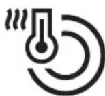 BLAUPUNKT 5VF4X00EME - ADVERTENCIA - 1