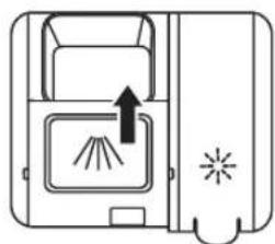 BLAUPUNKT 5VF4X00EME - Instellen van het glansspoelmiddelreservoir - 6